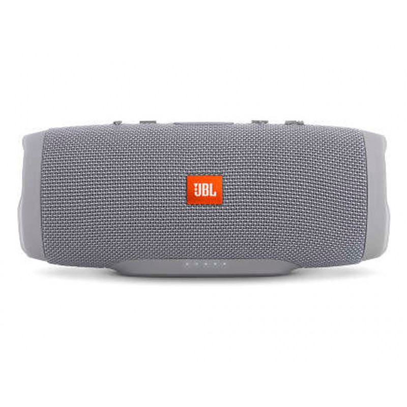 Портативная акустика JBL Charge 3 Gray (JBLCHARGE3GRAYEU)