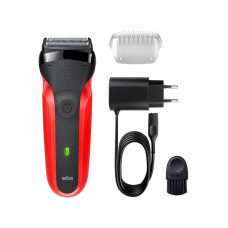 Электробритва BRAUN Series 3 300s Red