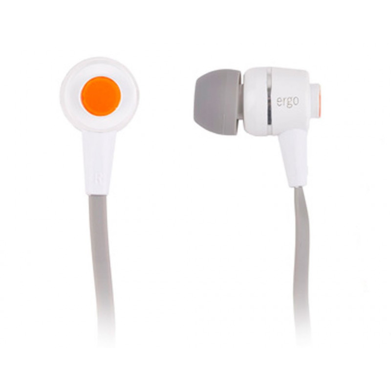 Наушники ERGO ES-900 White