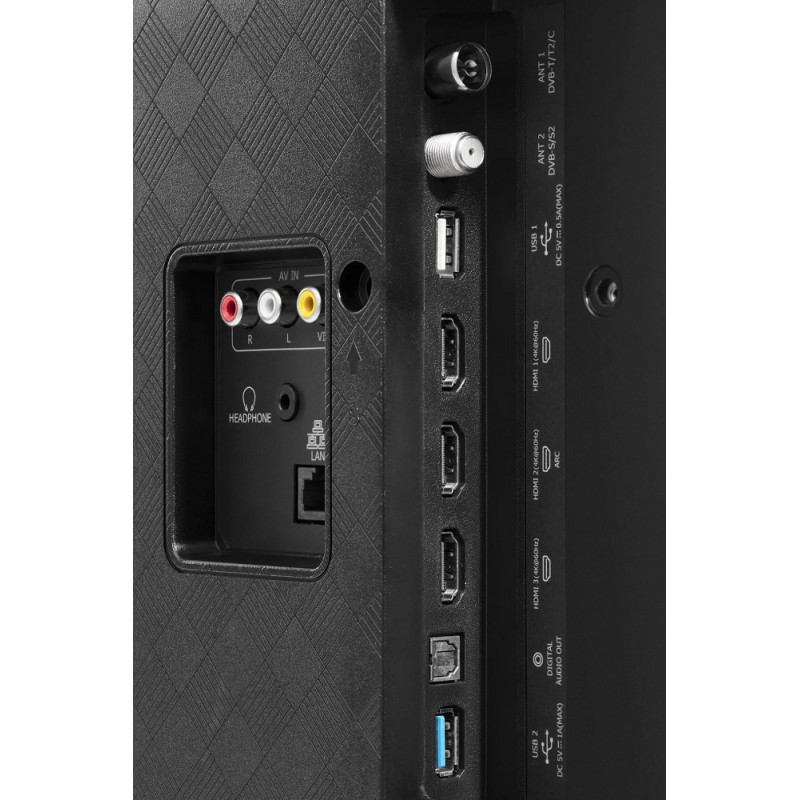 ТБ Hisense 55E76GQ
