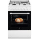 Плита Electrolux RKM624012W