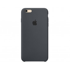 Силіконова накладка для iPhone 6/6S Silicone Case Gray
