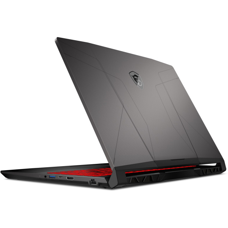 Ноутбук MSI 15.6" GL66-11UEK Pulse (GL6611UEK-250XUA) Black