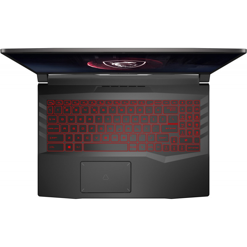 Ноутбук MSI 15.6" GL66-11UEK Pulse (GL6611UEK-250XUA) Black