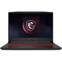 Ноутбук MSI 15.6" GL66-11UEK Pulse (GL6611UEK-250XUA) Black