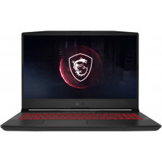 Ноутбук MSI 15.6" GL66-11UEK Pulse (GL6611UEK-250XUA) Black