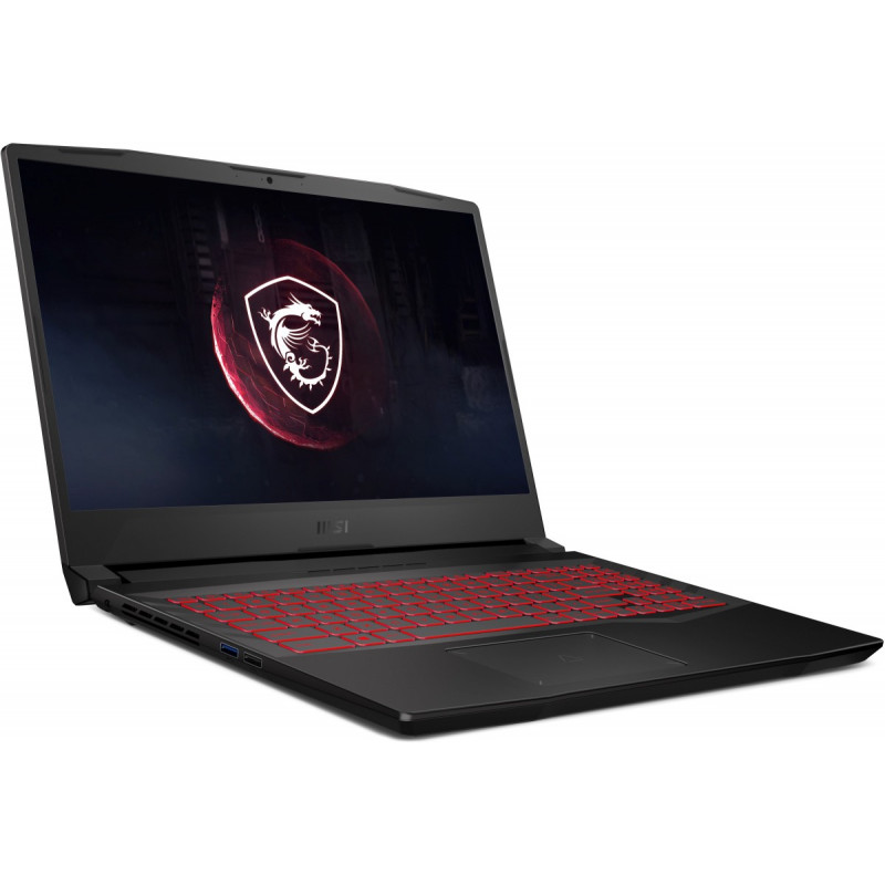 Ноутбук MSI 15.6" GL66-11UEK Pulse (GL6611UEK-250XUA) Black