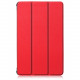 Чехол Zarmans для планшета Samsung Galaxy Tab S6 Lite P610/615 Red