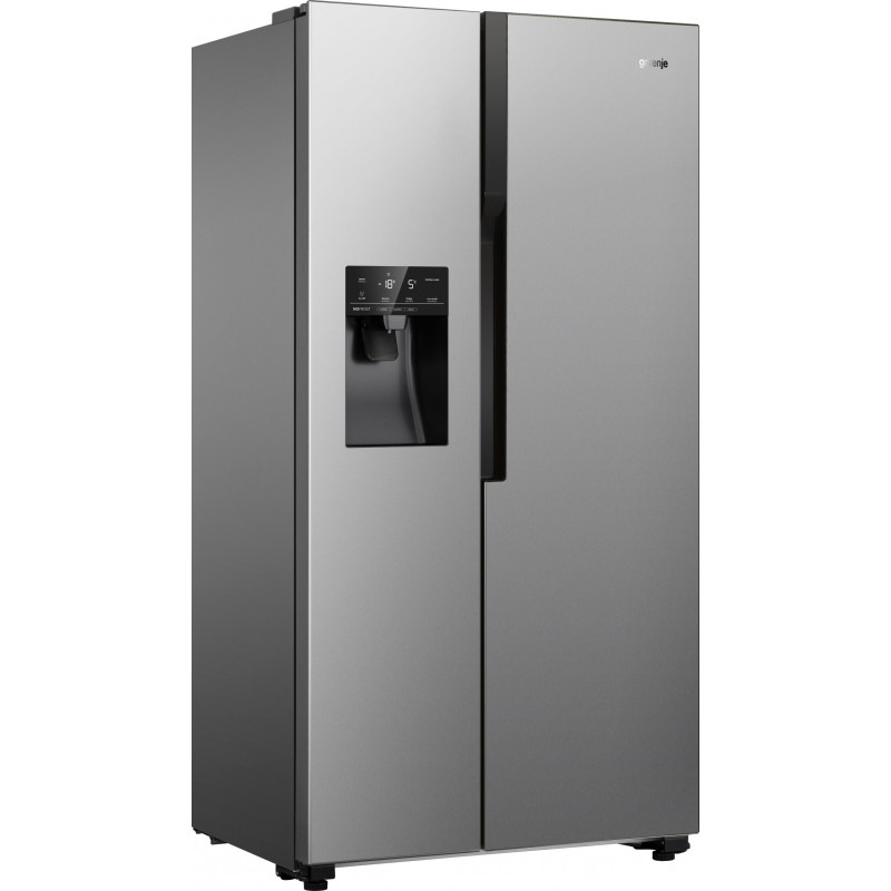 Холодильник Side-by-Side Gorenje NRS9181VX