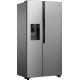 Холодильник Side-by-Side Gorenje NRS9181VX