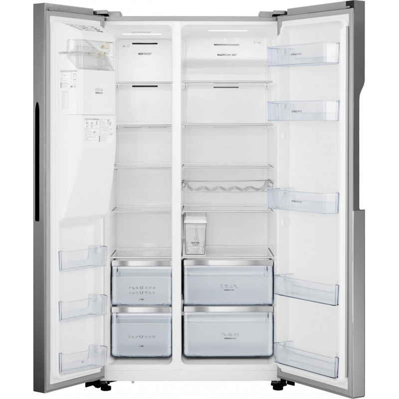 Холодильник Side-by-Side Gorenje NRS9181VX