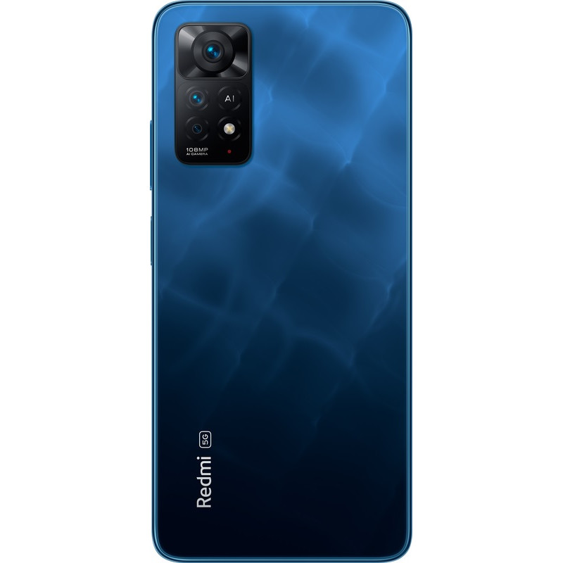Xiaomi Redmi Note 11 Pro 5G 8/128GB NFC Star Blue