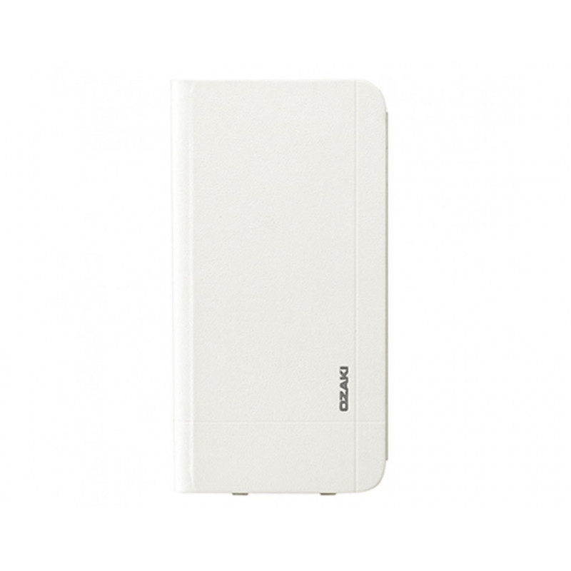 Чехол-книжка OZAKI O!coat Aim iPhone 6 White