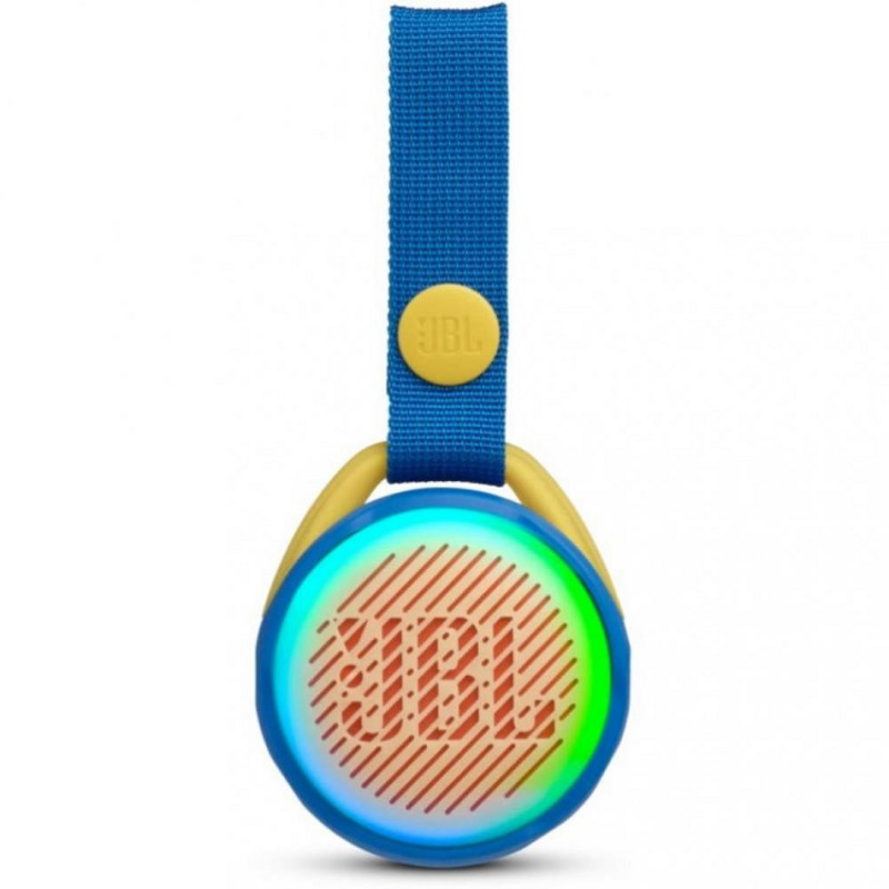 Портативная акустика JBL JR POP Blue (JBLJRPOPBLU)