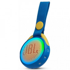 Портативная акустика JBL JR POP Blue (JBLJRPOPBLU)
