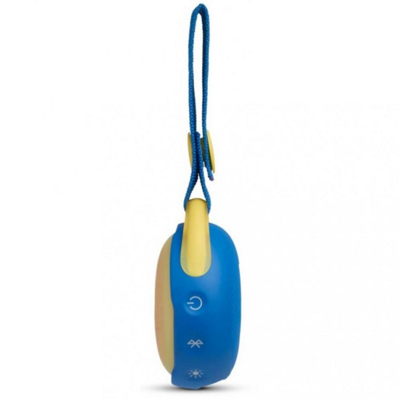 Портативная акустика JBL JR POP Blue (JBLJRPOPBLU)