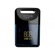 USB Flash 8Gb Silicon Power Jewel J06 USB 3.0 Deep Blue