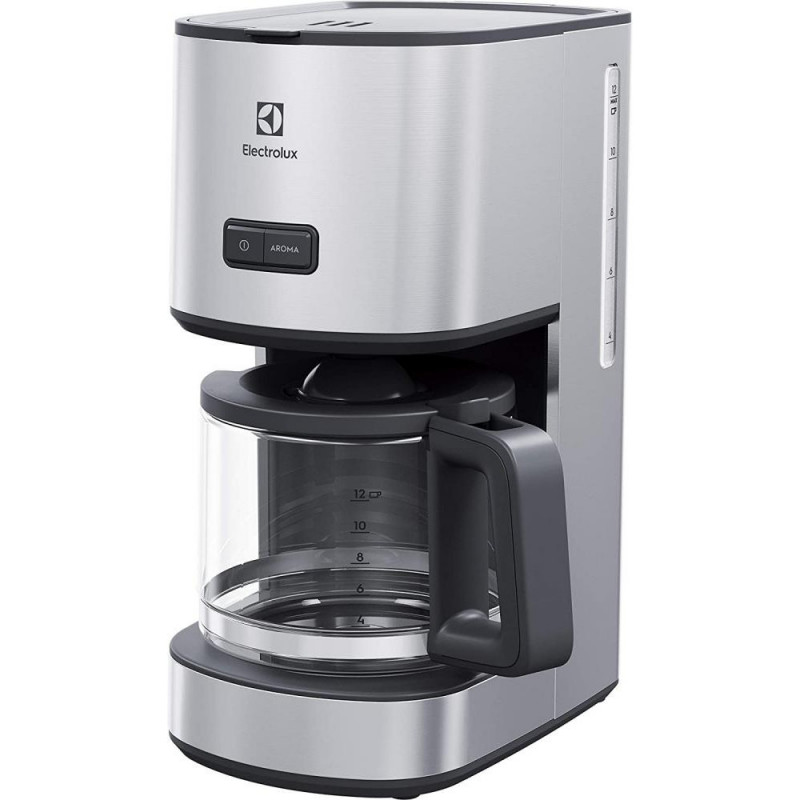 Кофеварка капельная Electrolux E4CM1-4ST