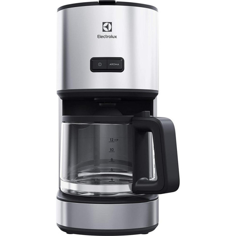 Кофеварка капельная Electrolux E4CM1-4ST