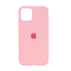 Накладка Silicone Case для iPhone 12 mini Pink