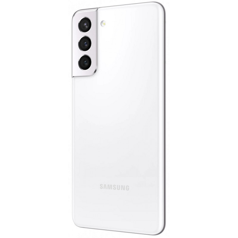 Samsung Galaxy S21 8/256GB Phantom White (SM-G991BZWGSEK)