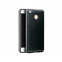 Силиконовая накладка Xiaomi Redmi 3 Pro TPU+PC iPaky Gray