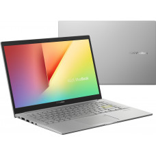 Ноутбук Asus VivoBook 14 K413EA-EK1449 (90NB0RLB-M27200) Transparent Silver
