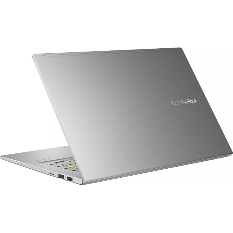 Ноутбук Asus VivoBook 14 K413EA-EK1449 (90NB0RLB-M27200) Transparent Silver