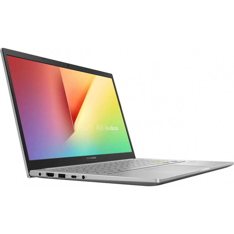 Ноутбук Asus VivoBook 14 K413EA-EK1449 (90NB0RLB-M27200) Transparent Silver