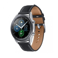 Смарт-годинник Samsung Galaxy Watch 3 45mm Silver (SM-R840NZSASEK) EU