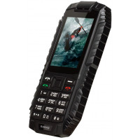 Мобильный телефон Sigma mobile X-treme DT68 Dual Sim Black (4827798337714)