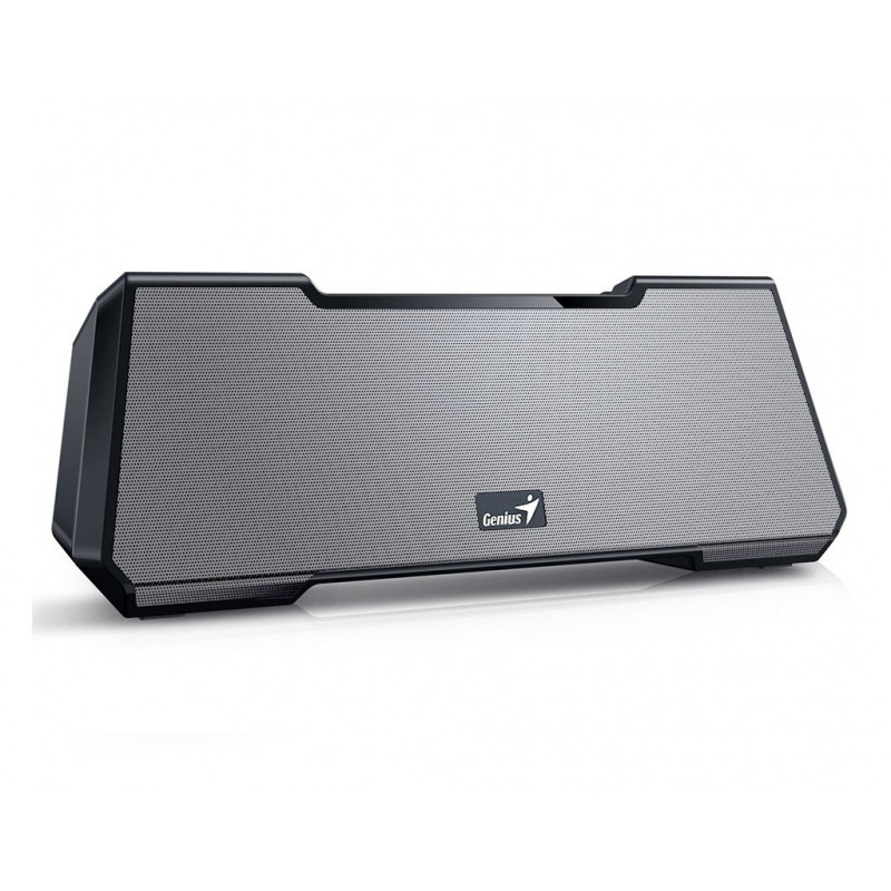 Портативна акустика Genius Mobile Theater MT-20 Silver