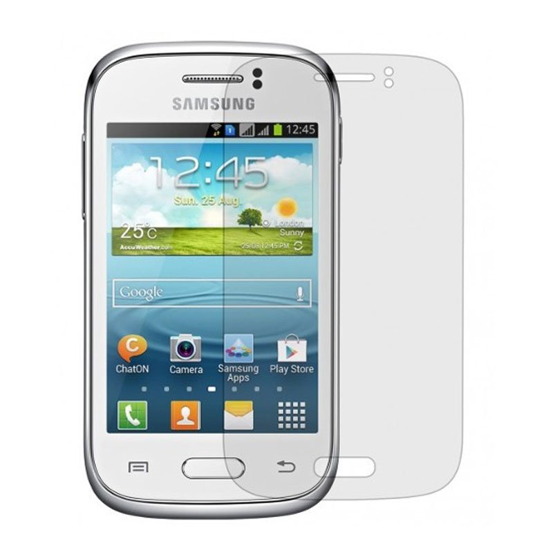 Защитная пленка для Samsung S6312 Hollo Clear