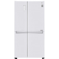 Холодильник Side-by-side LG GC-B247SVDC