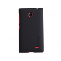 Чохол-накладка Nilkin Matte for Nokia X/X+ Black