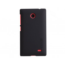 Чехол-накладка Nilkin Matte for Nokia X/X+ Black