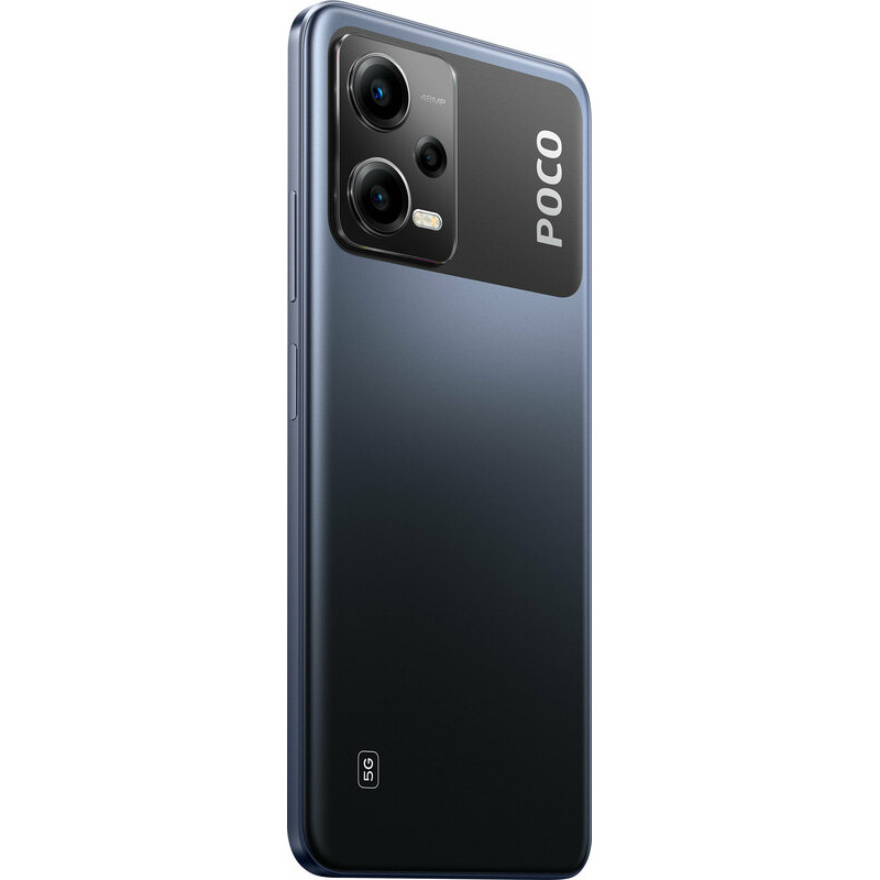 Poco X5 5G 8/256GB Black UA
