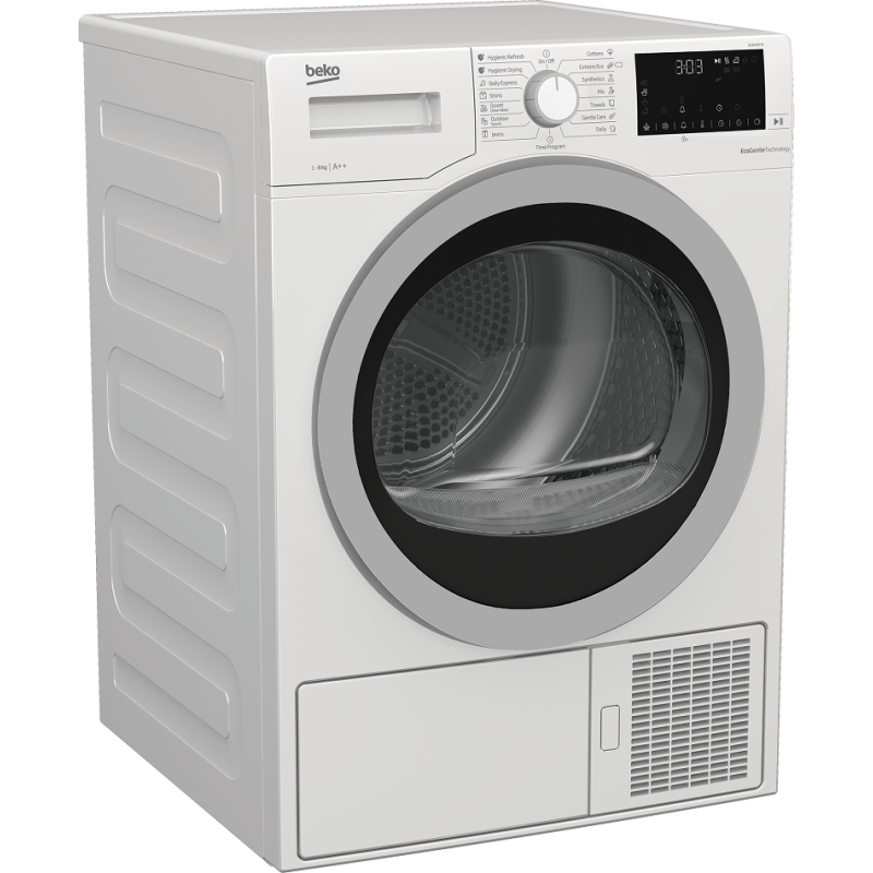 Сушильная машина Beko DS8439TX