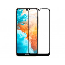 Защитное стекло iNavi для Huawei Y6 2019 5D Black