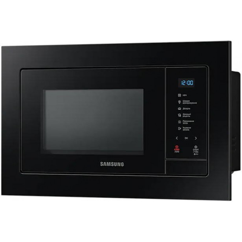 Встраиваемая микроволновая печь Samsung MS23A7118AK/UA