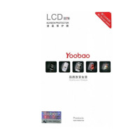 Защитная пленка Samsung T310 Galaxy Tab 3 8.0 Yoobao Clear [SPSAMT310-CLEAR]
