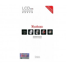 Защитная пленка Samsung T310 Galaxy Tab 3 8.0 Yoobao Clear [SPSAMT310-CLEAR]