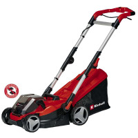Газонокосарка акумуляторна Einhell GE-CM 36/34-1 Li - Solo (3413226)