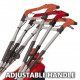 Газонокосилка аккумуляторная Einhell GE-CM 36/37 Li (3413170)