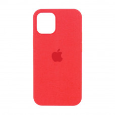Силіконова накладка Silicone Case Full для iPhone 13 Pro Pink Citrus