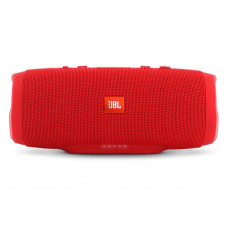 Портативная акустика JBL Charge 3 Red (JBLCHARGE3REDEU)