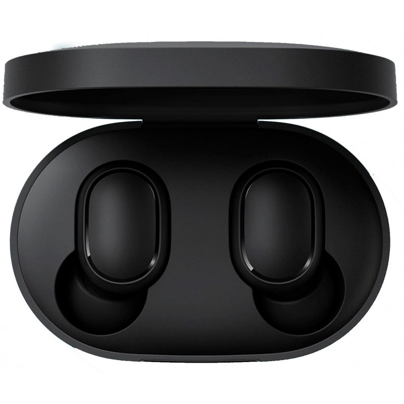 Наушники беспроводные Xiaomi Mi True Wireless Earbuds Basic Black