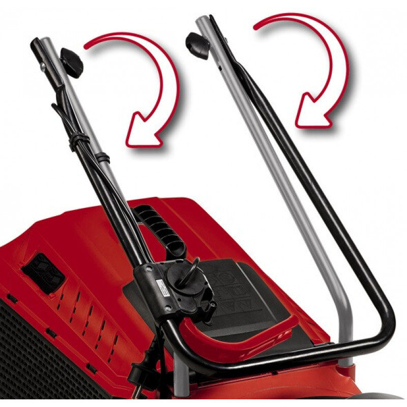Газонокосилка электрическая Einhell GC-EM 1437 (3400285)