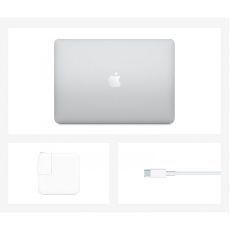 Apple MacBook Air M1 Chip 13 256GB 2020 (MGN93) Silver
