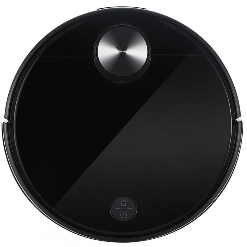 Робот-пылесос с влажной уборкой Xiaomi Viomi V3 Vacuum Cleaner (V-RVCLM26B) Black